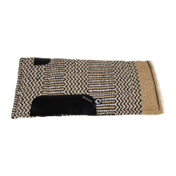 Tapis de selle Navayo Aztec Burioni Beige Tapis de selle Navayo Aztec Burioni Beige