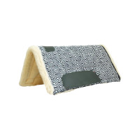 Zadeldek Navayo Aztec Burioni Zwart