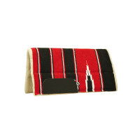 Tapis de selle poney avec fond en laine Burioni LTB Motifs Tapis de selle poney avec fond en laine Burioni LTB Motifs