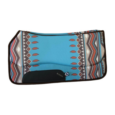 Western zadeldeken TT Sympa Burioni Indigo nachtblauw