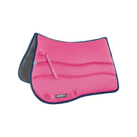 Tapis de selle Ttech+Sympa Burioni Fuchsia Rose Tapis de selle Ttech+Sympa Burioni Fuchsia Rose