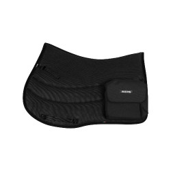 Zadeldoek Ttech+Sympa met zakken Burioni