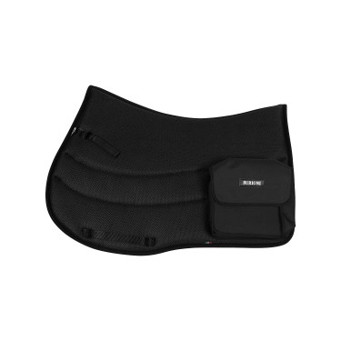 Zadeldoek Ttech+Sympa met zakken Burioni