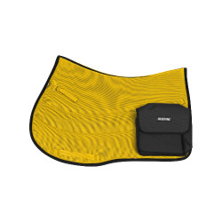 Tapis de selle Ttech+Sympa avec poches Burioni