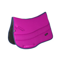 Tapis de selle Ttech+Sympa pour trekking Burioni Fuchsia Rose Tapis de selle Ttech+Sympa pour trekking Burioni Fuchsia Rose