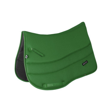 Tapis de selle Ttech+Sympa pour trekking Burioni Vert chasseur
