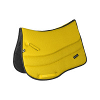 Tapis de selle Ttech+Sympa pour trekking Burioni Jaune Tapis de selle Ttech+Sympa pour trekking Burioni Jaune