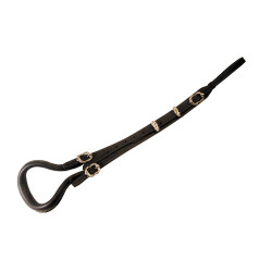 Croupière portugaise en cuir JM Croupière portugaise en cuir JM