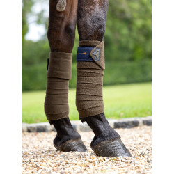 Polo bandages pony LeMieux Alpine Bruin Polo bandages pony LeMieux Alpine Bruin