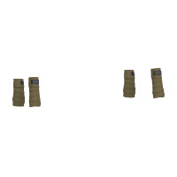 Polo bandages pony LeMieux Alpine Bruin