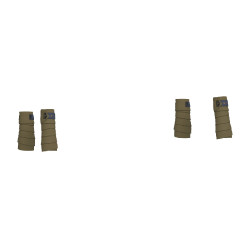 Polo bandages pony LeMieux Alpine Bruin Polo bandages pony LeMieux Alpine Bruin