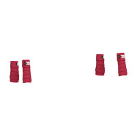 Bandes de polo poney LeMieux Beige / marron