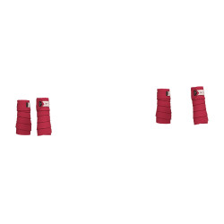 Polo bandages pony LeMieux Gloed Bordeaux