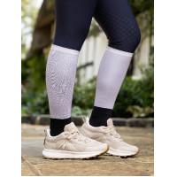 Chaussettes LeMieux Footsie Abstract Palm Multi-couleurs