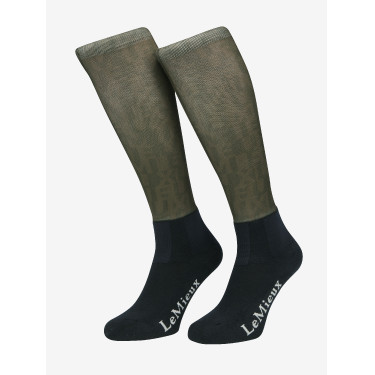 LeMieux Footsie Sokken