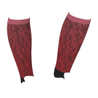 LeMieux Footsie Sokken Abstracte Palm Multicolor