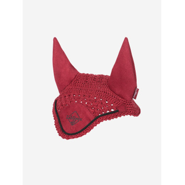 Bonnet voor hobby horse LeMieux Gloed Bordeaux