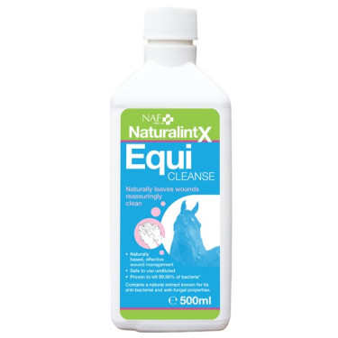 Désinfectant nettoyant Equicleanse NaturalintX NAF Désinfectant nettoyant Equicleanse NaturalintX NAF