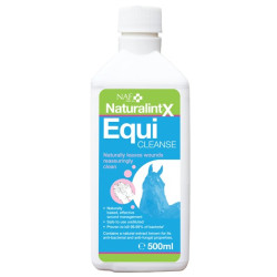 Reinigingsdesinfectiemiddel Equicleanse NaturalintX NAF Reinigingsdesinfectiemiddel Equicleanse NaturalintX NAF
