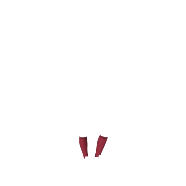 Chaussettes de concours LeMieux 2 paires Ember Chaussettes de concours LeMieux 2 paires Ember