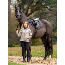 Softshell Jas LeMieux Charlotte As Marineblauw