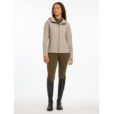 Softshell Jas LeMieux Charlotte Softshell Jas LeMieux Charlotte