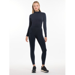 Legging LeMieux Naomi Navy Bleu marine