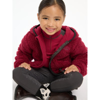 Polaire Teagan Mini LeMieux Evergreen Vert Polaire Teagan Mini LeMieux Evergreen Vert
