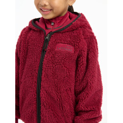 Polaire Teagan Mini LeMieux Ember Bordeaux Polaire Teagan Mini LeMieux Ember Bordeaux