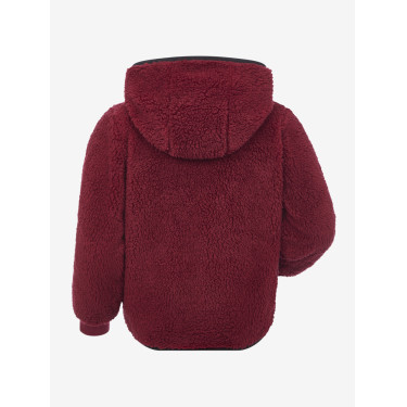 Polaire Teagan Mini LeMieux Ember Bordeaux Polaire Teagan Mini LeMieux Ember Bordeaux