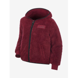 Polaire Teagan Mini LeMieux Ember Bordeaux Polaire Teagan Mini LeMieux Ember Bordeaux