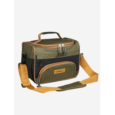 Sac de pansage LeMieux ProKit Lite Grooming Alpine Marron