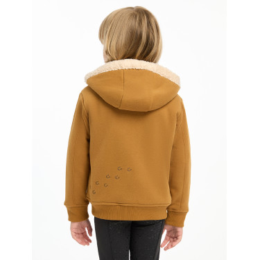 Sweat à capuche LeMieux Zip Through Mini Charlie Sweat à capuche LeMieux Zip Through Mini Charlie
