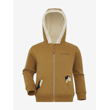 Sweat à capuche LeMieux Zip Through Mini Charlie Sweat à capuche LeMieux Zip Through Mini Charlie