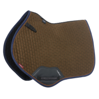 Tapis LeMieux Prosport Close contact S - suede Beige