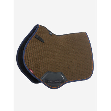 LeMieux Suede Close Contact Vierkant Zadeldek LeMieux Suede Close Contact Vierkant Zadeldek