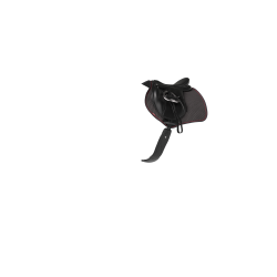 LeMieux Suede Close Contact Vierkant Zadeldek Asgrauw Bordeaux LeMieux Suede Close Contact Vierkant Zadeldek Asgrauw Bordeaux