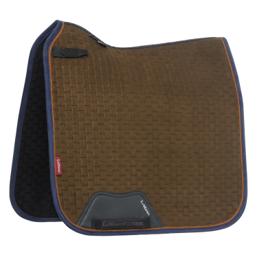 Tapis LeMieux Suede Dressage Square Tapis LeMieux Suede Dressage Square
