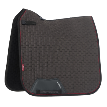 Tapis LeMieux Suede Dressage Square