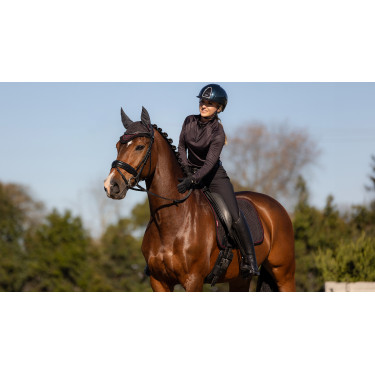 Tapis LeMieux Suede Dressage Square Tapis LeMieux Suede Dressage Square
