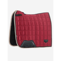 Tapis LeMieux Loire Classic Dressage Square Ember Bordeaux