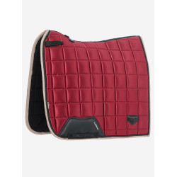 Tapis LeMieux Loire Classic Dressage Square Ember Bordeaux Tapis LeMieux Loire Classic Dressage Square Ember Bordeaux