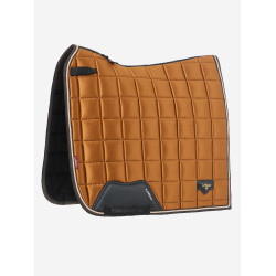 Tapis LeMieux Loire Classic Dressage Square Ginger Marron
