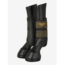 LeMieux Grafter Peesbeschermers Alpine Bruin