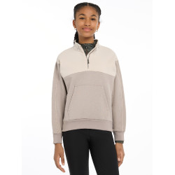 Jersey LeMieux con cremallera corta Kate Young Rider