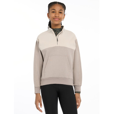 Jersey LeMieux con cremallera corta Kate Young Rider Jersey LeMieux con cremallera corta Kate Young Rider