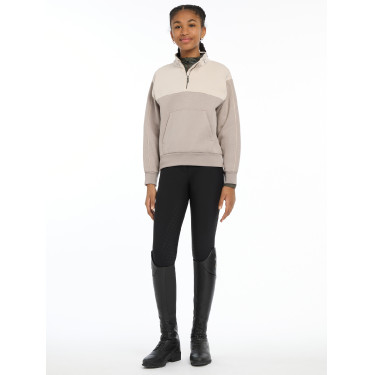 Jersey LeMieux con cremallera corta Kate Young Rider Jersey LeMieux con cremallera corta Kate Young Rider