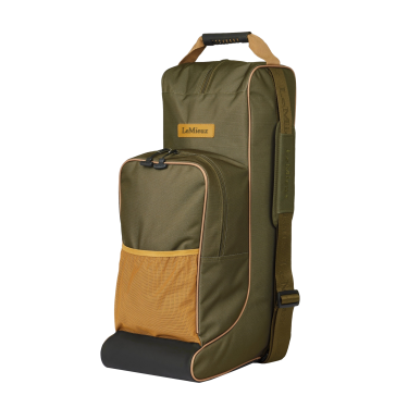 Bom- en laarzentas LeMieux Alpine Bruin Bom- en laarzentas LeMieux Alpine Bruin