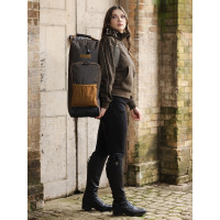 Bom- en laarzentas LeMieux Alpine Bruin Bom- en laarzentas LeMieux Alpine Bruin