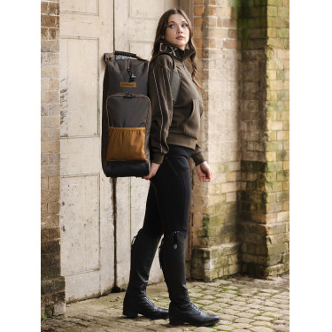 Bom- en laarzentas LeMieux Alpine Bruin Bom- en laarzentas LeMieux Alpine Bruin